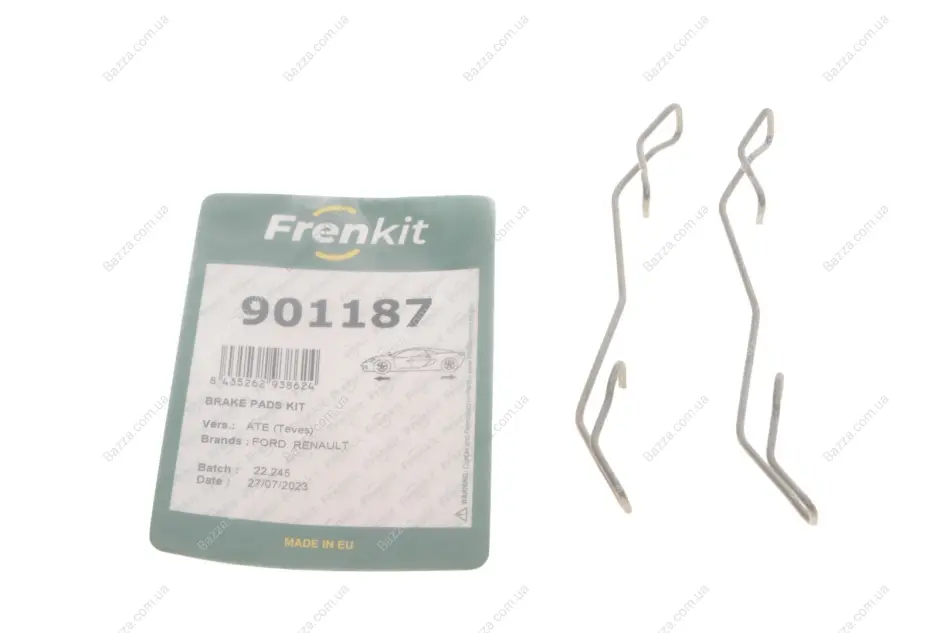 Планка суппорта frenkit 901187