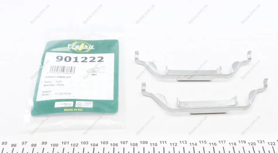 Планка суппорта frenkit 901222