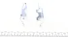 Планка суппорта frenkit 901241