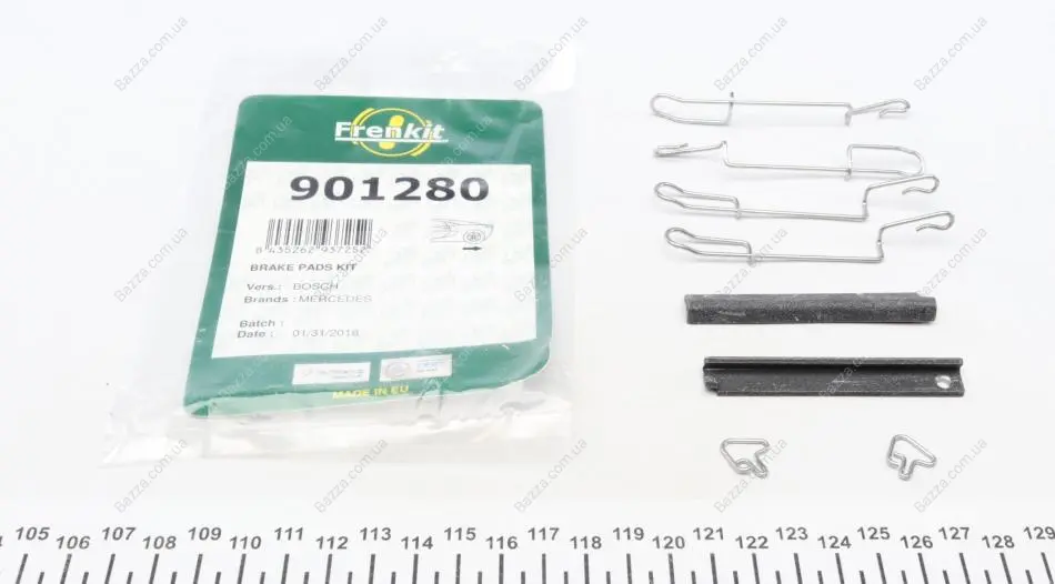 Планка суппорта frenkit 901280