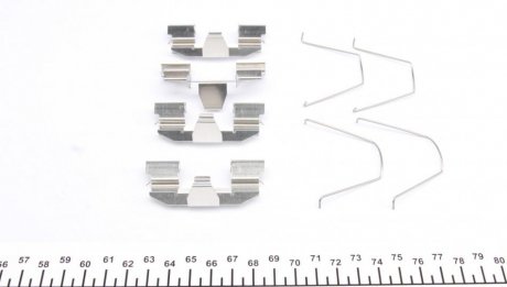 Планка суппорта frenkit 901607