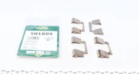 Планка суппорта frenkit 901609