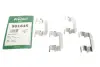 Планка суппорта frenkit 901645