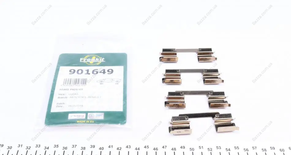 Планка суппорта frenkit 901649