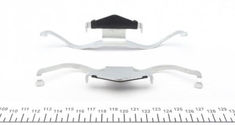 Планка суппорта frenkit 901659