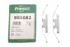 Планка суппорта frenkit 901682