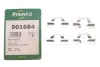 Планка суппорта frenkit 901684