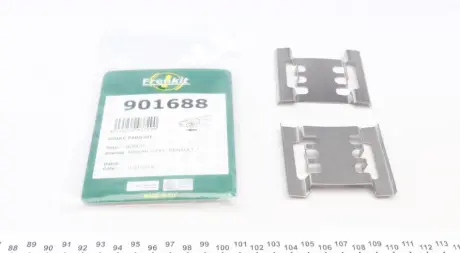 Планка суппорта frenkit 901688