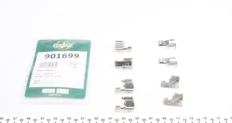 Планка суппорта frenkit 901699