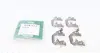 Планка суппорта frenkit 901722