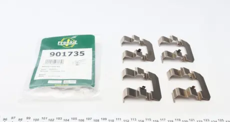 Планка суппорта Frenkit 901735