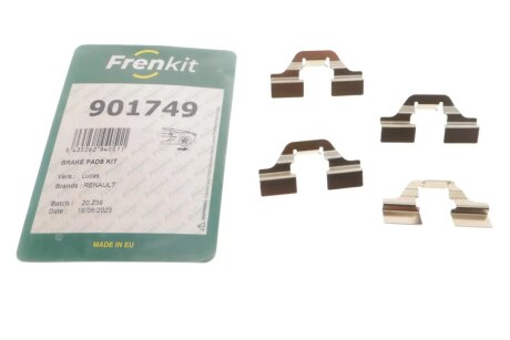 Планка суппорта frenkit 901749