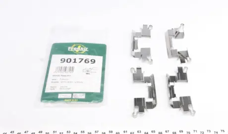 Планка суппорта frenkit 901769
