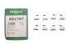 Планка суппорта frenkit 901797