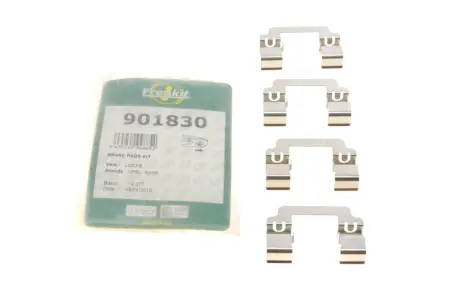 Планка суппорта frenkit 901830