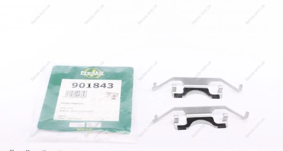 Планка суппорта frenkit 901843