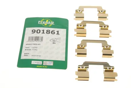 Планка суппорта Frenkit 901861