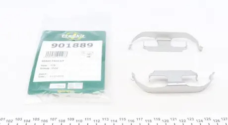 Планка суппорта frenkit 901889