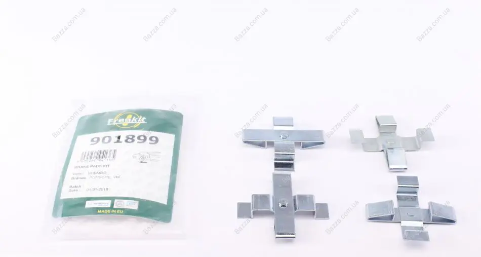 Планка суппорта frenkit 901899