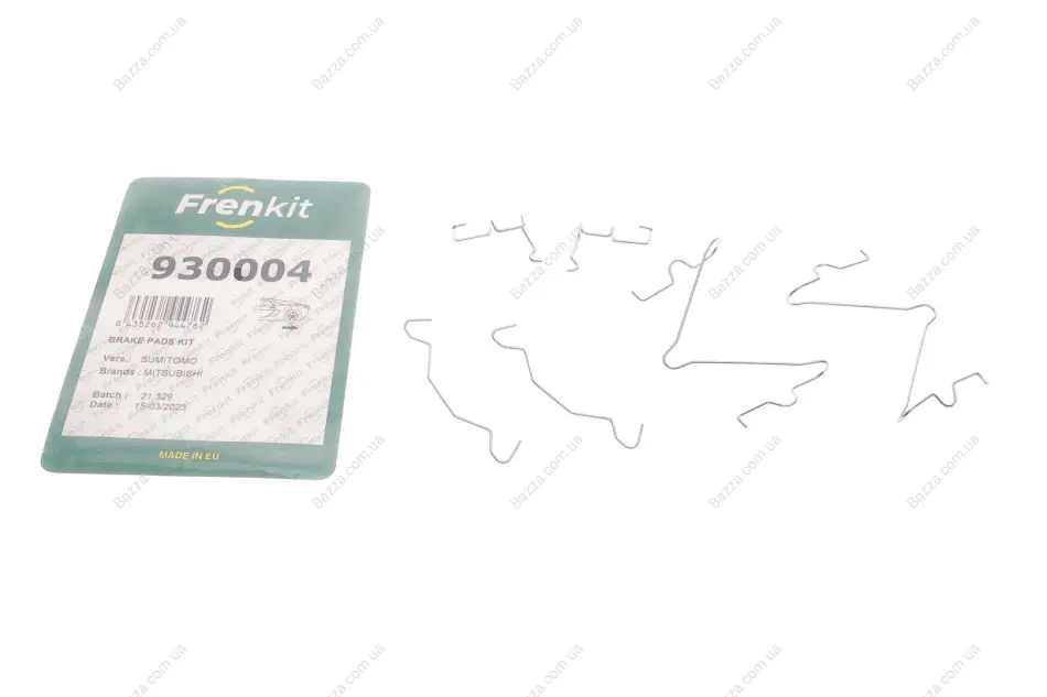 Планка суппорта frenkit 930004