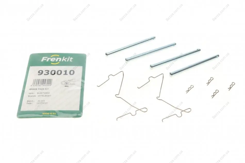 Планка суппорта frenkit 930010