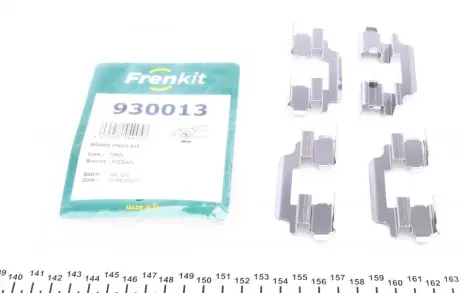 Планка суппорта Frenkit 930013
