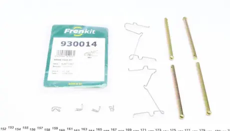 Планка суппорта frenkit 930014