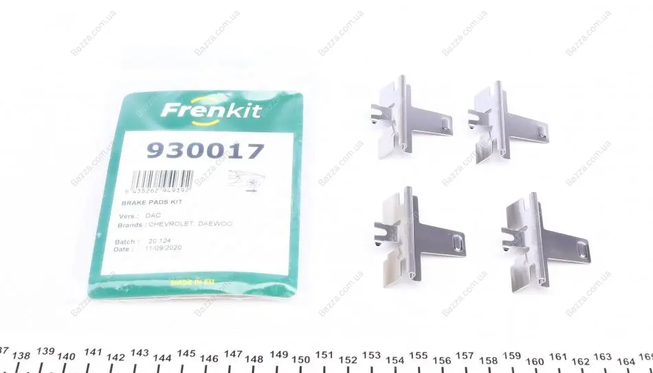 Планка суппорта frenkit 930017