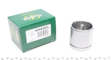 Поршень переднього гальмівного супорта Frenkit K545203L