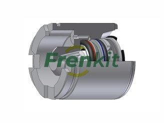 Поршень переднього гальмівного супорта frenkit K575104 на Ситроен Ксантия