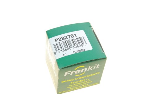 Поршень переднего тормозного суппорта frenkit P282701
