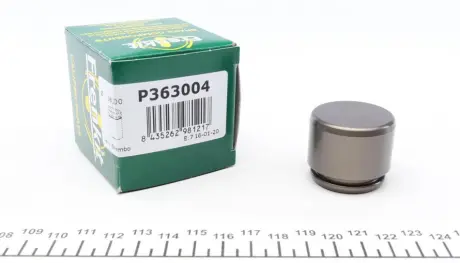 Поршень переднего тормозного суппорта frenkit P363004