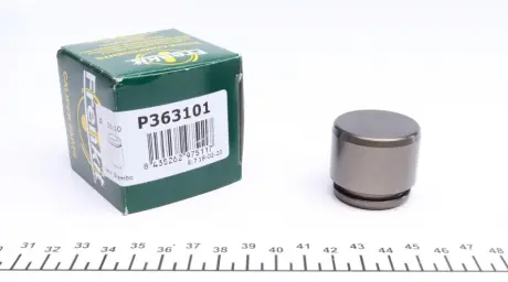 Поршень переднего тормозного суппорта frenkit P363101