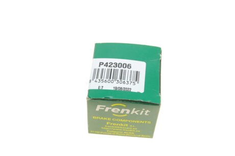 Поршень переднього гальмівного супорта frenkit P423006