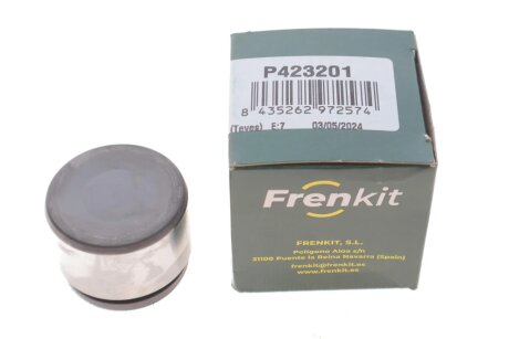 Поршень переднього гальмівного супорта frenkit P423201
