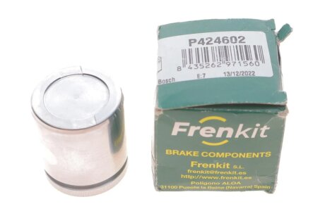 Поршень переднего тормозного суппорта frenkit P424602