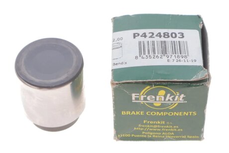 Поршень переднього гальмівного супорта frenkit P424803
