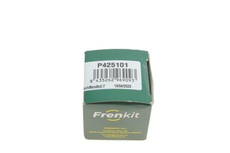 Поршень переднього гальмівного супорта frenkit P425101