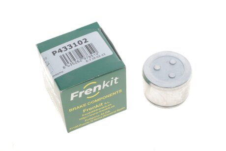 Поршень переднего тормозного суппорта frenkit P433102