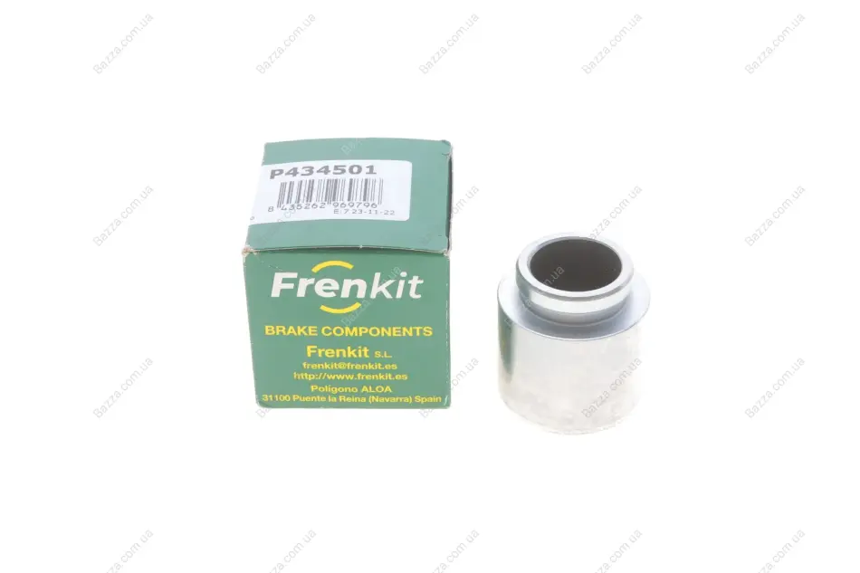Поршень переднього гальмівного супорта Frenkit P434501 (фото 1)