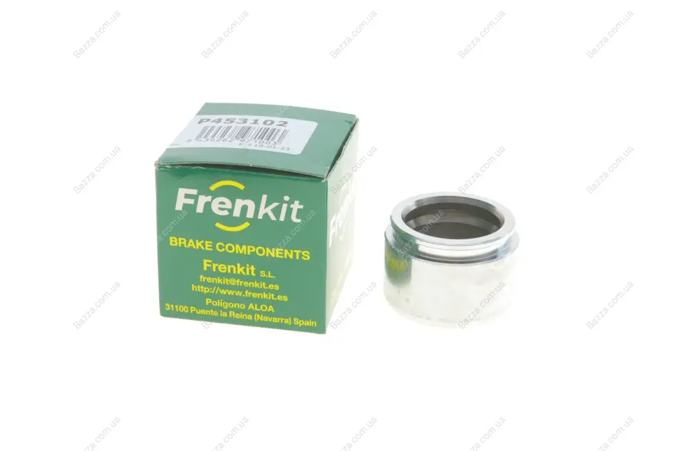 Поршень переднего тормозного суппорта frenkit P453102
