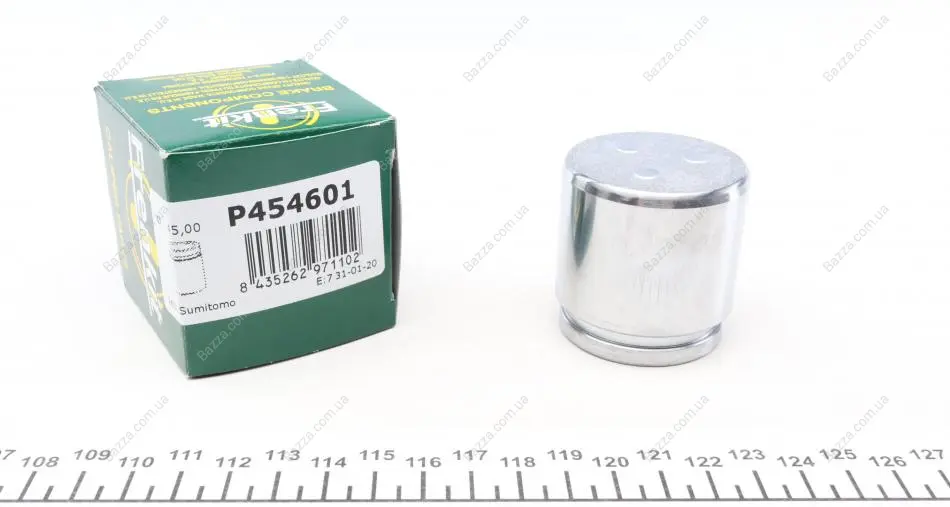 Поршень переднего тормозного суппорта frenkit P454601