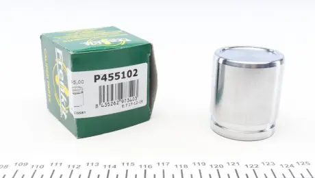 Поршень переднего тормозного суппорта frenkit P455102