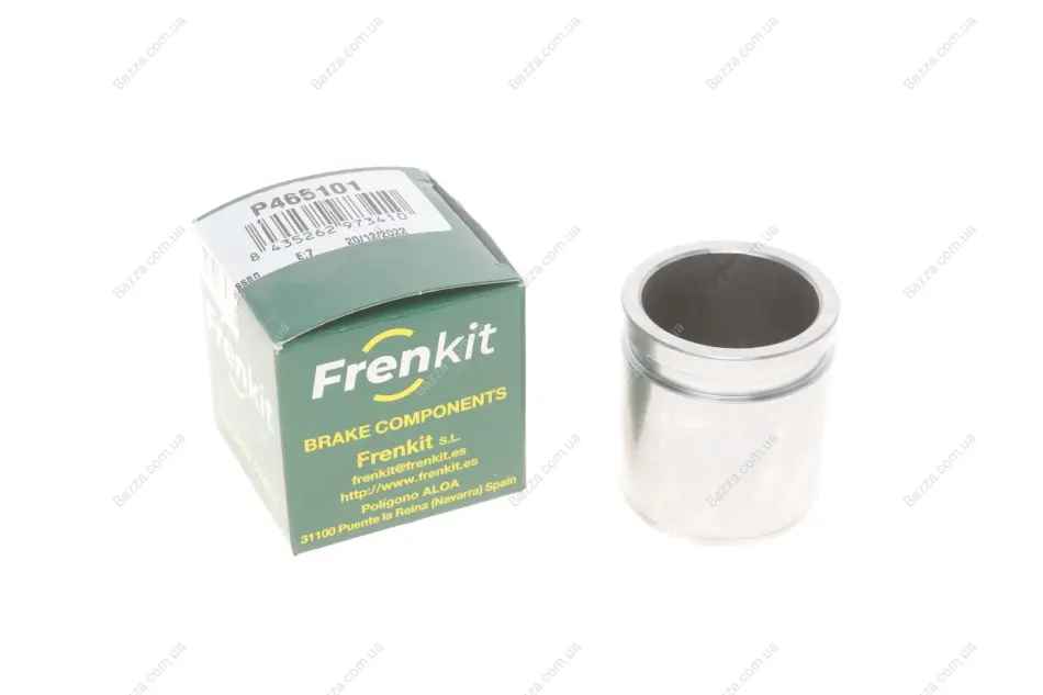 Поршень переднього гальмівного супорта Frenkit P465101 (фото 1)