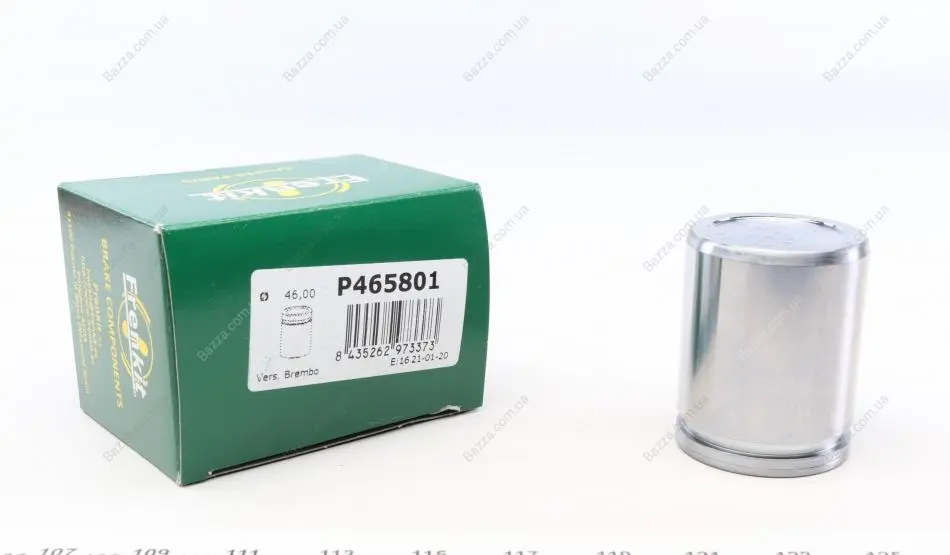 Поршень переднего тормозного суппорта frenkit P465801