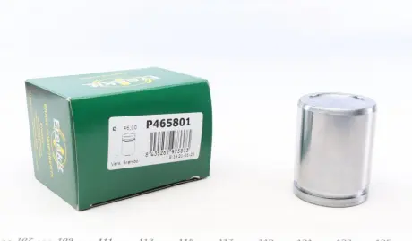 Поршень переднього гальмівного супорта Frenkit P465801