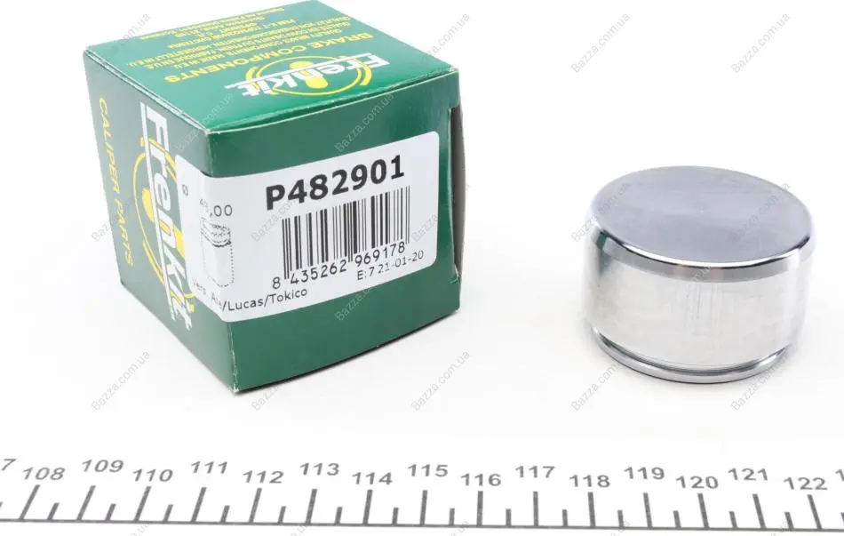 Поршень переднего тормозного суппорта frenkit P482901