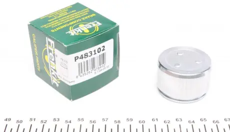 Поршень переднього гальмівного супорта Frenkit P483102