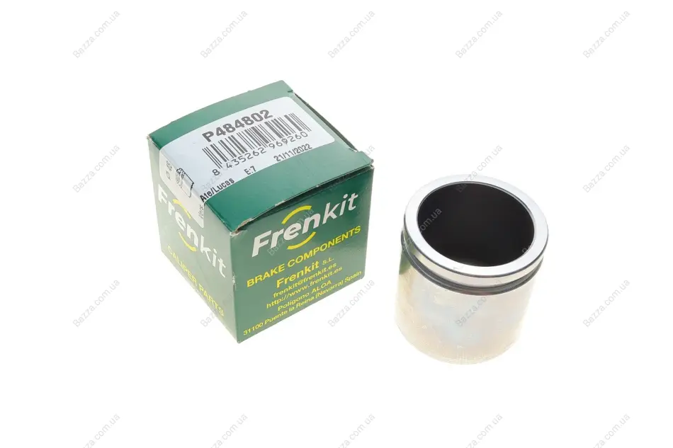 Поршень переднього гальмівного супорта Frenkit P484802 (фото 1)