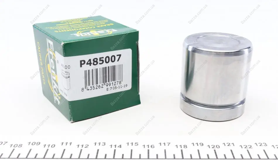 Поршень переднего тормозного суппорта frenkit P485007